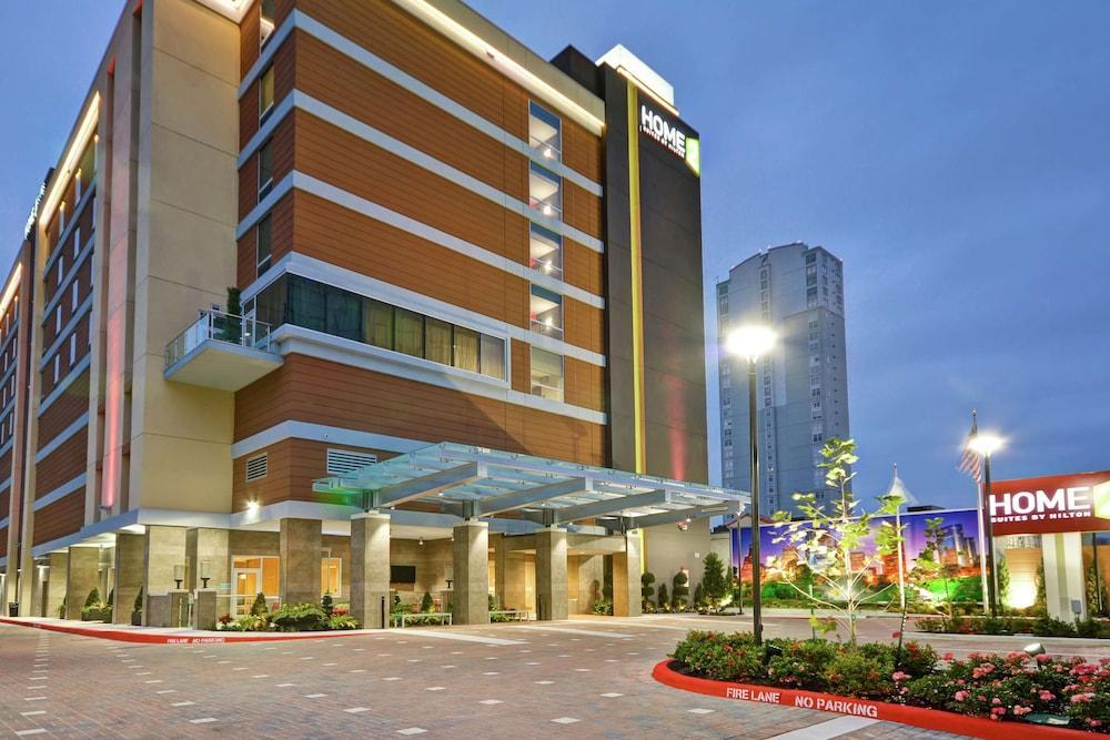 Home2 Suites At The Galleria Houston Exterior foto