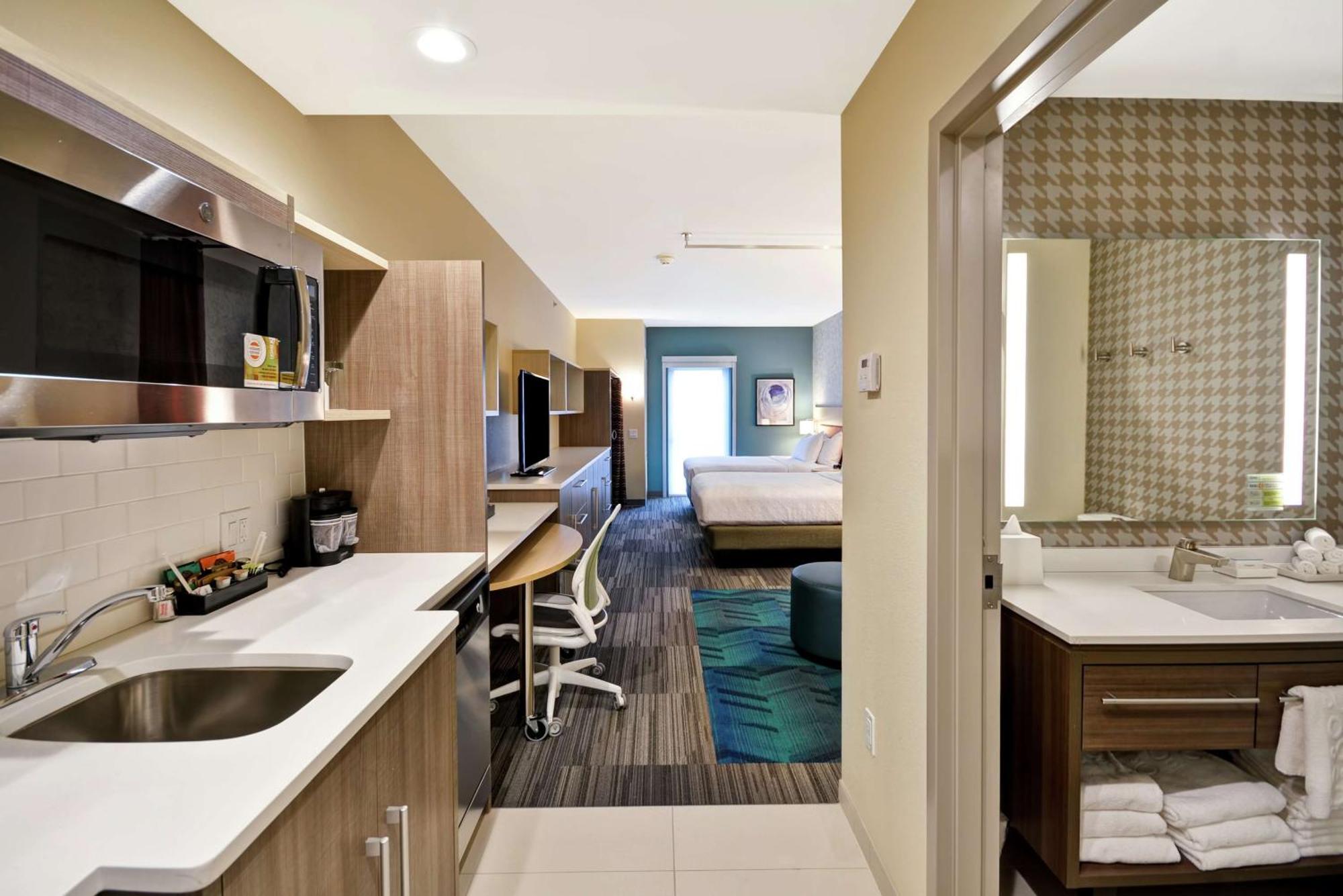 Home2 Suites At The Galleria Houston Exterior foto