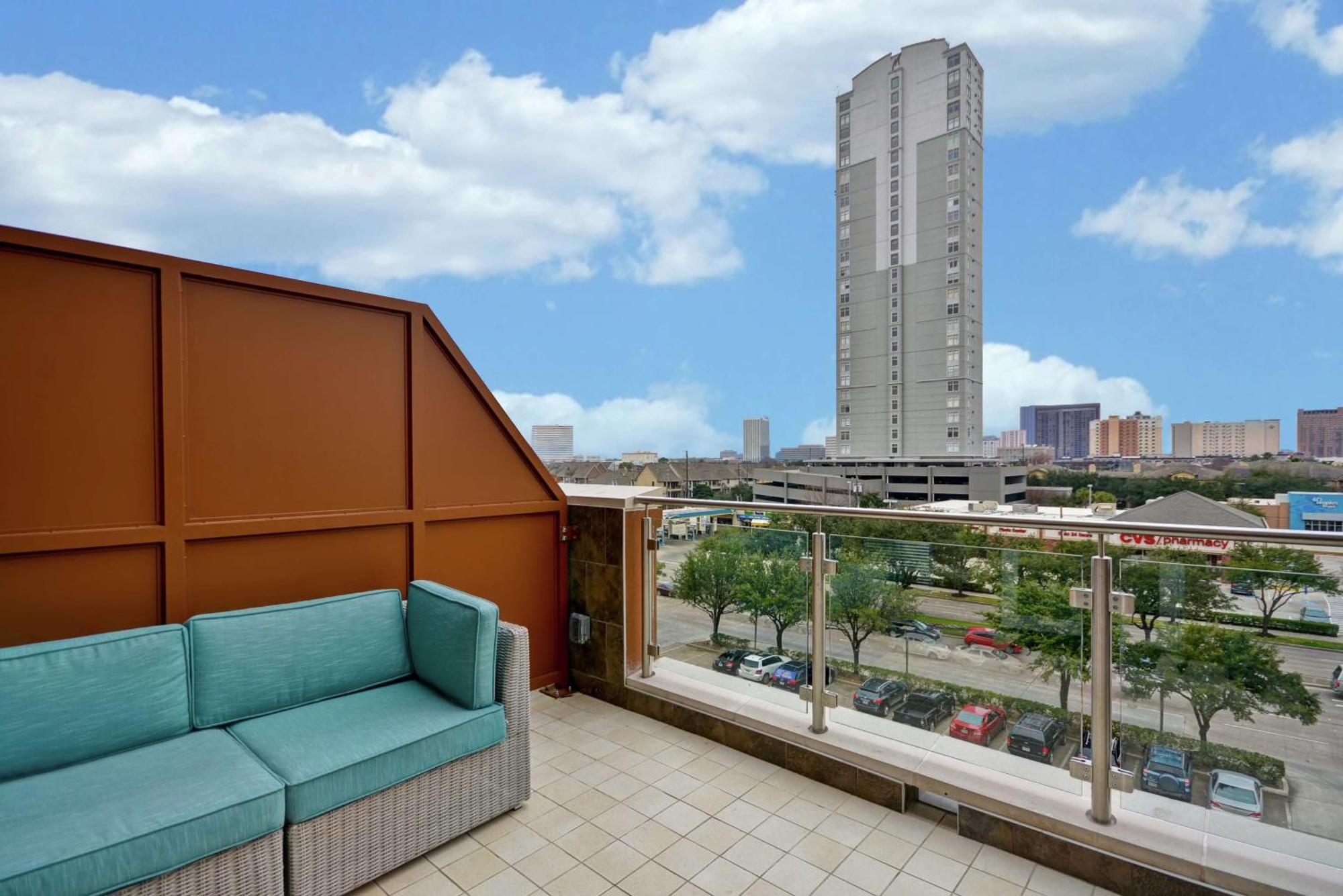 Home2 Suites At The Galleria Houston Exterior foto