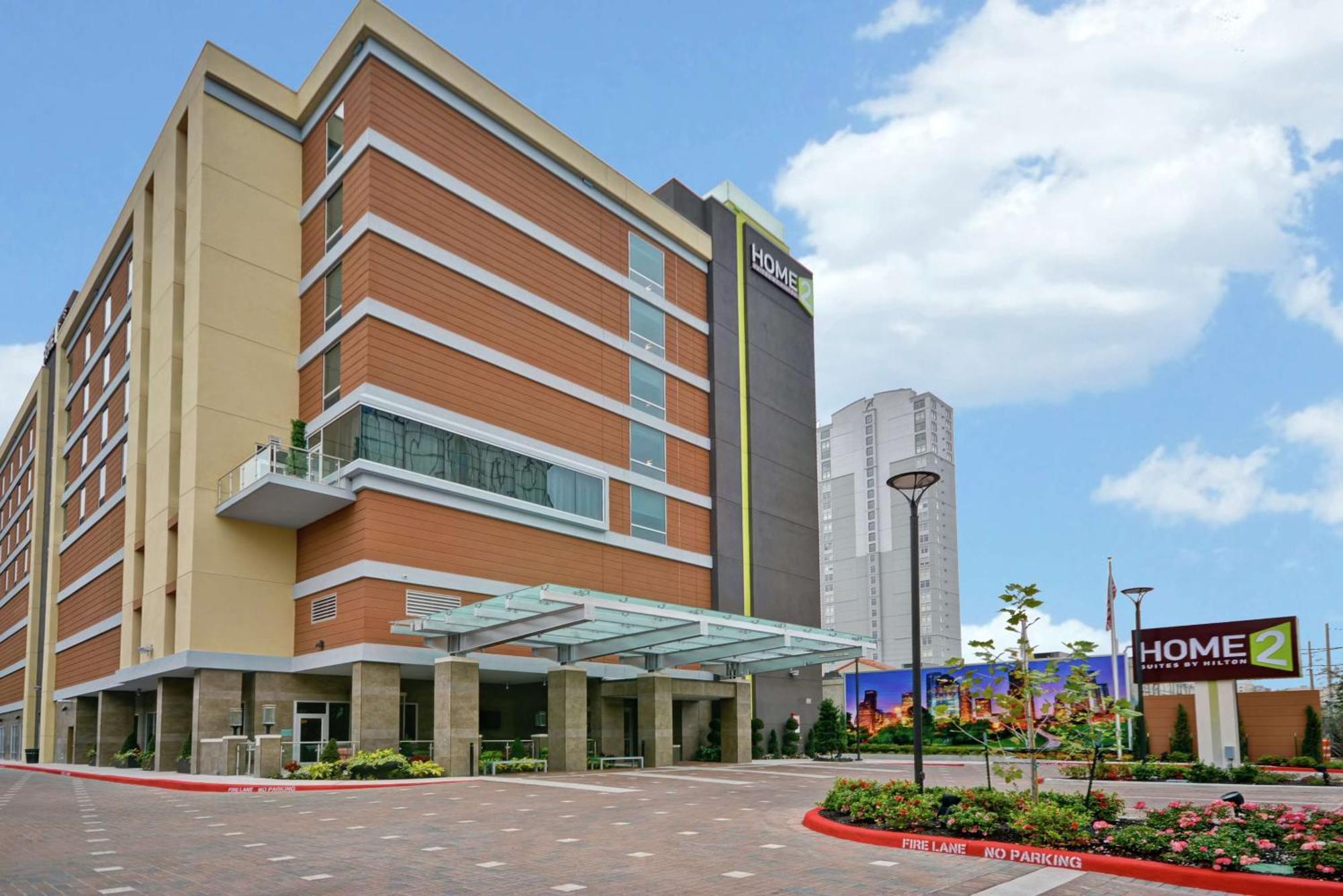 Home2 Suites At The Galleria Houston Exterior foto