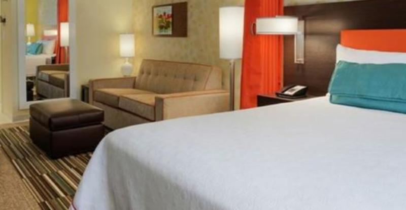 Home2 Suites At The Galleria Houston Exterior foto
